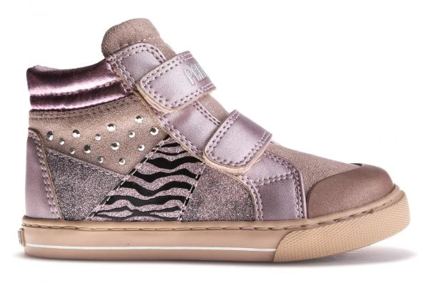 Botas De Niña Pablosky Rosas Con Cierre Adherente 974470 | Pablosky 5 Botas De Niña Pablosky Rosas Con Cierre Adherente 974470 | Pablosky - Imagen 5