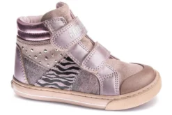 Botas De Niña Pablosky Rosas Con Cierre Adherente 974470 | Pablosky