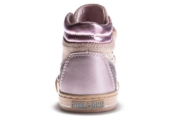 Botas De Niña Pablosky Rosas Con Cierre Adherente 974470 | Pablosky 6 Botas De Niña Pablosky Rosas Con Cierre Adherente 974470 | Pablosky - Imagen 6