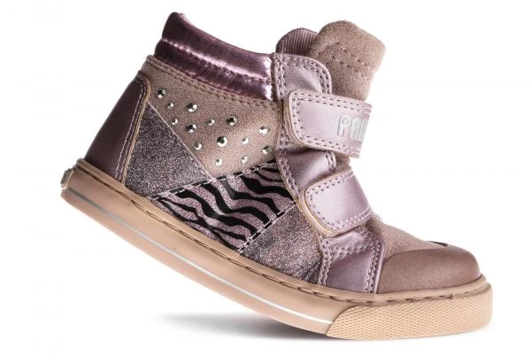 Botas De Niña Pablosky Rosas Con Cierre Adherente 974470 | Pablosky 2 Botas De Niña Pablosky Rosas Con Cierre Adherente 974470 | Pablosky - Imagen 2