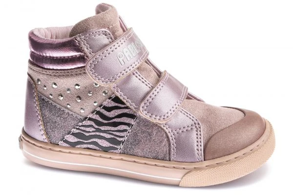 Botas De Niña Pablosky Rosas Con Cierre Adherente 974470 | Pablosky 1 Botas De Niña Pablosky Rosas Con Cierre Adherente 974470 | Pablosky
