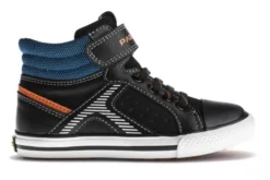 Botas De Niño Pablosky Negras Con Cierre Adherente 974510 | Pablosky -Zapato Tienda de ventas 974510 1