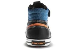 Botas De Niño Pablosky Negras Con Cierre Adherente 974510 | Pablosky -Zapato Tienda de ventas 974510 3