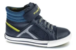 Botas De Niño Pablosky Azules Con Cierre Adherente 974520 | Pablosky