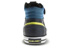 Botas De Niño Pablosky Azules Con Cierre Adherente 974520 | Pablosky -Zapato Tienda de ventas 974520 3