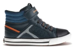 Botas De Niño Pablosky Azules Con Cierre Adherente 974540 | Pablosky -Zapato Tienda de ventas 974540 1