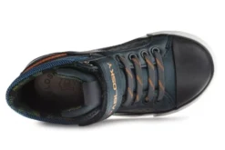 Botas De Niño Pablosky Azules Con Cierre Adherente 974540 | Pablosky -Zapato Tienda de ventas 974540 2