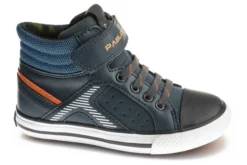 Botas De Niño Pablosky Azules Con Cierre Adherente 974540 | Pablosky