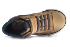 Botas De Niño Pablosky Amarillas Con Cierre Adherente 974550 | Pablosky -Zapato Tienda de ventas 974550 2