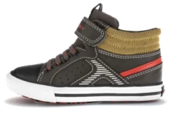 Botas De Niño Pablosky Grises Con Cierre Adherente 974580 | Pablosky -Zapato Tienda de ventas 974580 1