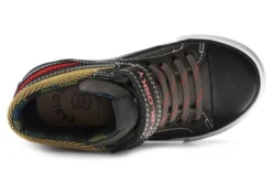 Botas De Niño Pablosky Grises Con Cierre Adherente 974580 | Pablosky -Zapato Tienda de ventas 974580 2