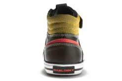 Botas De Niño Pablosky Grises Con Cierre Adherente 974580 | Pablosky -Zapato Tienda de ventas 974580 3