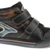 Botas De Niño Pablosky Negras Con Cierre Adherente 974610 | Pablosky
