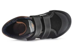 Botas De Niño Pablosky Negras Con Cierre Adherente 974610 | Pablosky -Zapato Tienda de ventas 974610 2