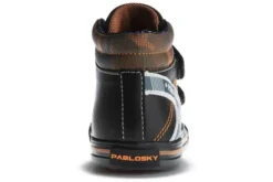 Botas De Niño Pablosky Negras Con Cierre Adherente 974610 | Pablosky -Zapato Tienda de ventas 974610 3