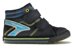 Botas De Niño Pablosky Azules Con Cierre Adherente 974620 | Pablosky -Zapato Tienda de ventas 974620 1