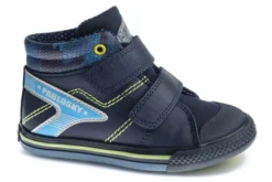Botas De Niño Pablosky Azules Con Cierre Adherente 974620 | Pablosky