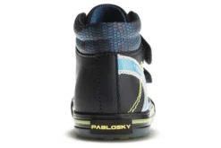 Botas De Niño Pablosky Azules Con Cierre Adherente 974620 | Pablosky -Zapato Tienda de ventas 974620 3