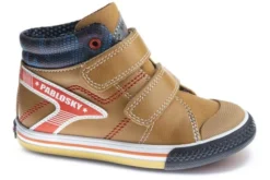 Botas De Niño Pablosky Amarillas Con Cierre Adherente 974680 | Pablosky