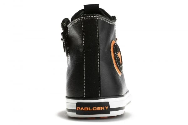 Botas De Niño Pablosky Negros Con Cordones 974710 | Pablosky 6 Botas De Niño Pablosky Negros Con Cordones 974710 | Pablosky - Imagen 6