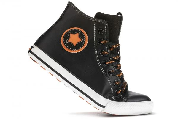 Botas De Niño Pablosky Negros Con Cordones 974710 | Pablosky 2 Botas De Niño Pablosky Negros Con Cordones 974710 | Pablosky - Imagen 2