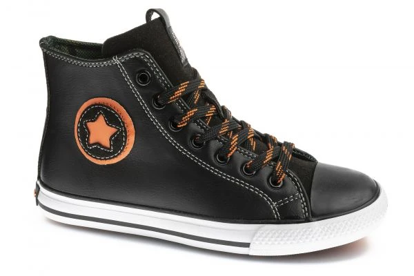 Botas De Niño Pablosky Negros Con Cordones 974710 | Pablosky 1 Botas De Niño Pablosky Negros Con Cordones 974710 | Pablosky