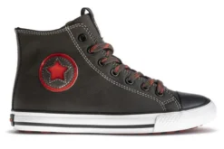 Botas De Niño Pablosky Grises Con Cordones 974750 | Pablosky -Zapato Tienda de ventas 974750 1