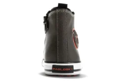 Botas De Niño Pablosky Grises Con Cordones 974750 | Pablosky -Zapato Tienda de ventas 974750 3