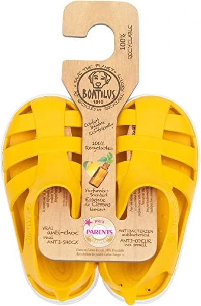 Piscinas Unisex Pablosky B00181 Color Amarillo | Pablosky 5 Piscinas Unisex Pablosky B00181 Color Amarillo | Pablosky - Imagen 5