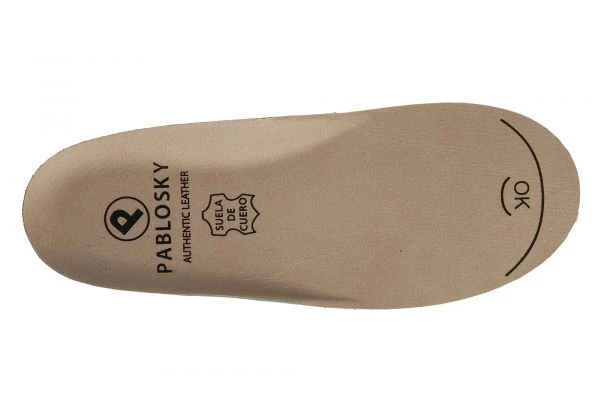 Deportivos Unisex Pablosky Azules De Piel Con Cierre Adherente 299624 | Pablosky 2 Deportivos Unisex Pablosky Azules De Piel Con Cierre Adherente 299624 | Pablosky - Imagen 2