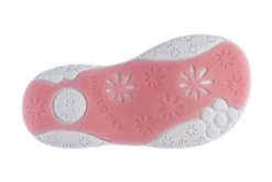 Sandalias Bebé Niña Pablosky 032000 Color Blanco | Pablosky -Zapato Tienda de ventas iris blanco translucido rosa 1