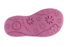 Sandalias Bebé Niña Pablosky 032080 Color Rosa | Pablosky -Zapato Tienda de ventas iris fucsia