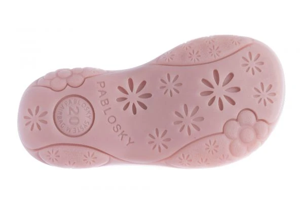 Sandalias Bebé Niña Pablosky 031972 Color Rosa | Pablosky 4 Sandalias Bebé Niña Pablosky 031972 Color Rosa | Pablosky - Imagen 4