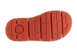 Sandalias Niño Pablosky 510683 Color Amarillo | Pablosky -Zapato Tienda de ventas jabato naranja lino corcho 1