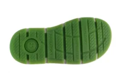 Sandalias Niño Pablosky 510283 Color Amarillo | Pablosky -Zapato Tienda de ventas jabato pistacho lino corcho 1