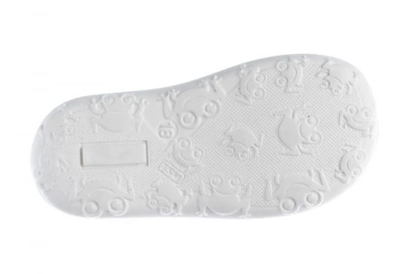 Sandalias Bebé Unisex Pablosky 023902 Color Blanco | Pablosky 4 Sandalias Bebé Unisex Pablosky 023902 Color Blanco | Pablosky - Imagen 4