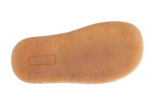 Sandalias Bebé Unisex Pablosky 023988 Color Amarillo | Pablosky 4 Sandalias Bebé Unisex Pablosky 023988 Color Amarillo | Pablosky - Imagen 4