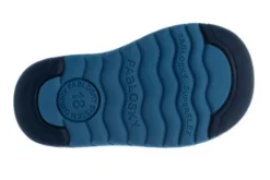 Sandalias Bebé Niño Pablosky 026121 Color Azul Marino | Pablosky -Zapato Tienda de ventas kas atlantic azafata 1