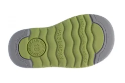 Sandalias Bebé Niño Pablosky 025751 Color Gris | Pablosky 10 Sandalias Bebé Niño Pablosky 025751 Color Gris | Pablosky -Zapato Tienda de ventas kas grisu apple