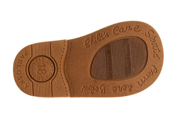 Sandalias Bebé Niña Pablosky 024208 Color Blanco | Pablosky 4 Sandalias Bebé Niña Pablosky 024208 Color Blanco | Pablosky - Imagen 4