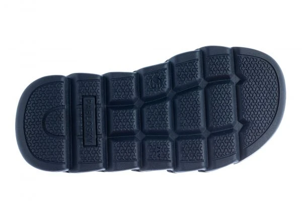 Sandalias Niño Pablosky 509985 Color Azul Marino | Pablosky 4 Sandalias Niño Pablosky 509985 Color Azul Marino | Pablosky - Imagen 4