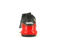 Deportivos De Niño NASA Negros Con Cierre Adherente N10010 | Pablosky -Zapato Tienda de ventas n10010 3