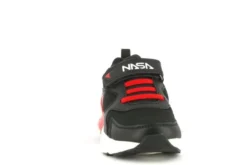 Deportivos De Niño NASA Negros Con Cierre Adherente N10010 | Pablosky -Zapato Tienda de ventas n10010 4