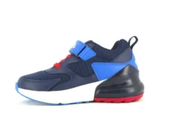 Deportivos De Niño NASA Azules Con Cierre Adherente N10020 | Pablosky -Zapato Tienda de ventas n10020 2