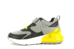 Deportivos De Niño NASA Grises Con Cierre Adherente N10050 | Pablosky -Zapato Tienda de ventas n10050 2