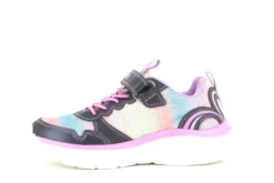 Deportivos De Niña NASA Rosas Con Cierre Adherente N10120 | Pablosky -Zapato Tienda de ventas n10120 2