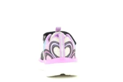 Deportivos De Niña NASA Rosas Con Cierre Adherente N10120 | Pablosky -Zapato Tienda de ventas n10120 3