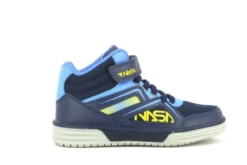Deportivos De Niño NASA Azules Con Cierre Adherente N10220 | Pablosky -Zapato Tienda de ventas n10220 1
