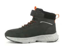 Deportivos De Niño NASA Negros Con Cierre Adherente N10510 | Pablosky -Zapato Tienda de ventas n10510 2