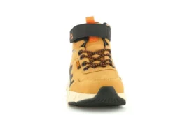 Deportivos De Niño NASA Marrones Con Cierre Adherente N10580 | Pablosky -Zapato Tienda de ventas n10580 4